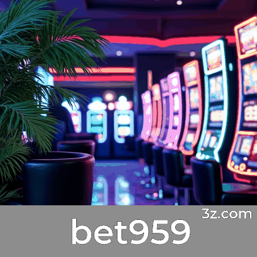 Excelência Tecnológica da bet959: Inovação em Cada Aposta