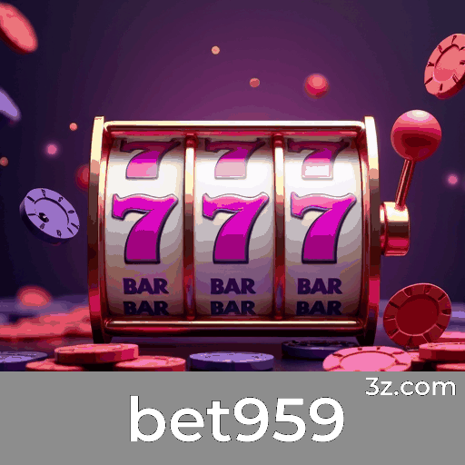 bet959: Slots de jackpot, mesa clássica e dealer ao vivo
